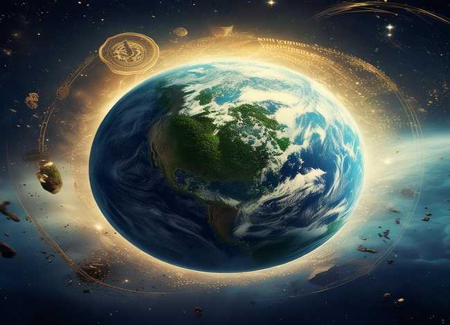 地球的故事批注怎么写，地球的故事怎样批注