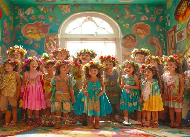 诗歌故事幼儿园，幼儿园诗歌故事比赛主题