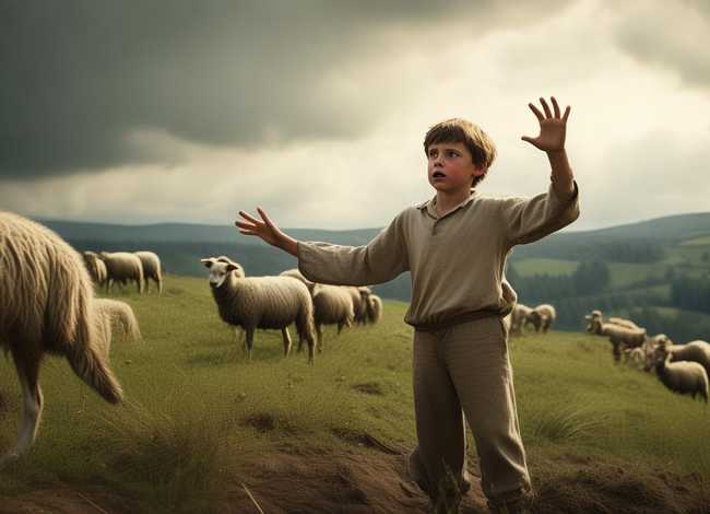 故事狼来了表演视频(故事狼来了表演视频播放) 故事狼来了表演视频(故事狼来了表演视频播放)