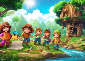 探险故事五年级，探险故事五年级作文