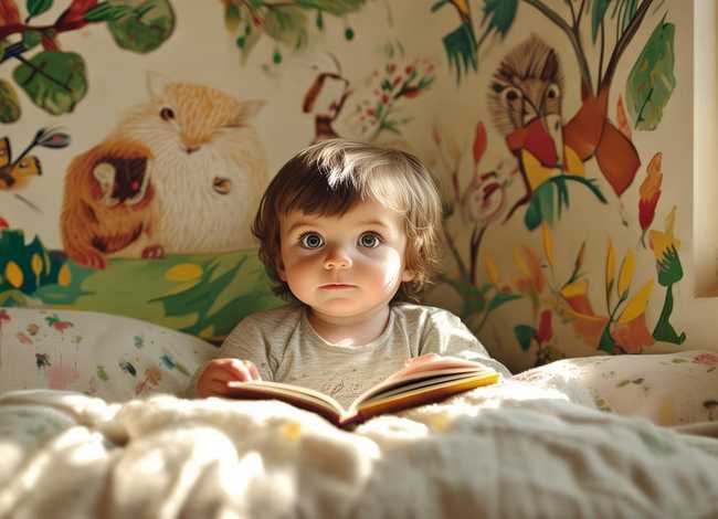 儿童早晨故事、幼儿早晨故事