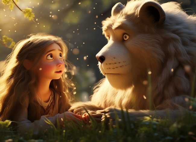 小朋友讲故事美女与野兽、小朋友讲故事美女与野兽视频