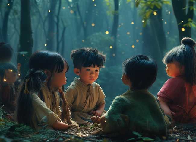 听葫芦娃的故事，听葫芦娃的故事完整版