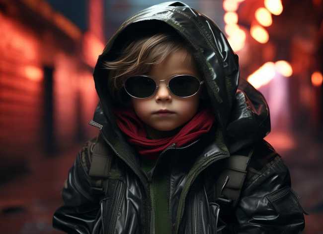 特工 儿童 特工儿童的人物 特工 儿童 特工儿童的人物