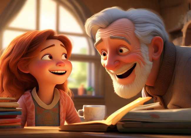 儿童故事400字感人 儿童故事400字