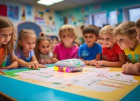 科技发明小故事幼儿版，科技发明小故事幼儿版大班