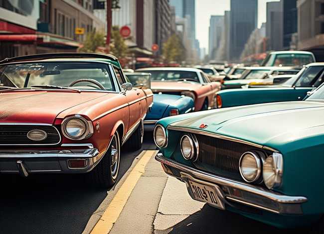 各种各样的车子故事（各种各样的车子故事图片）