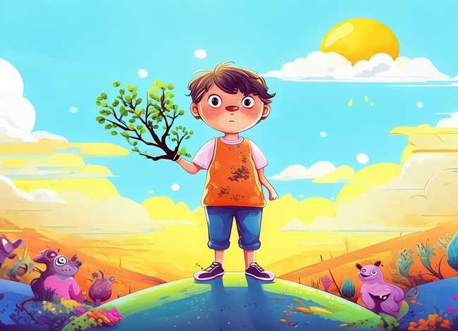 儿童逆商故事合集 - 幼儿逆商故事