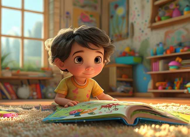 儿童故事文章阅读，小儿故事阅读