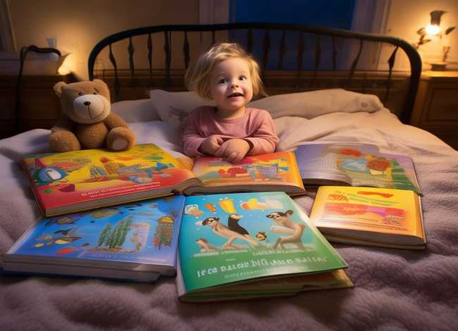 儿童睡前故事书推荐3-6岁，睡前故事书推荐3-6岁文字版