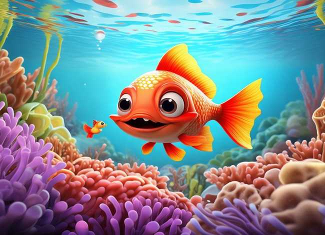 金鱼童的故事;金鱼的故事动画片 金鱼童的故事;金鱼的故事动画片
