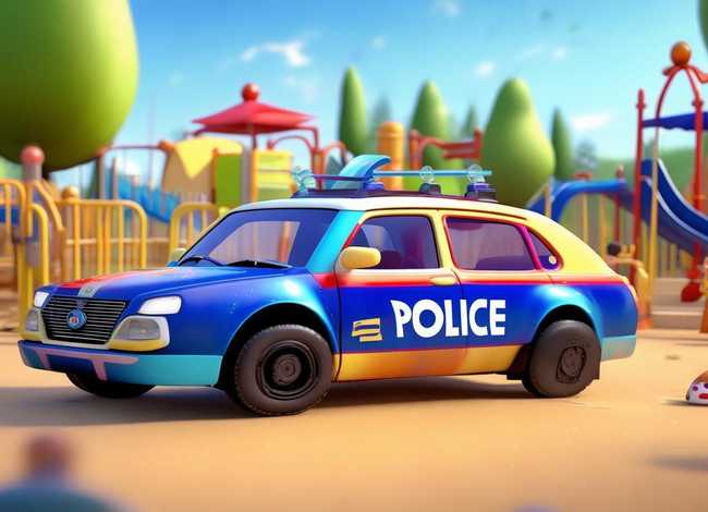 儿童警察车视频(儿童警察车动画片) 儿童警察车视频(儿童警察车动画片)