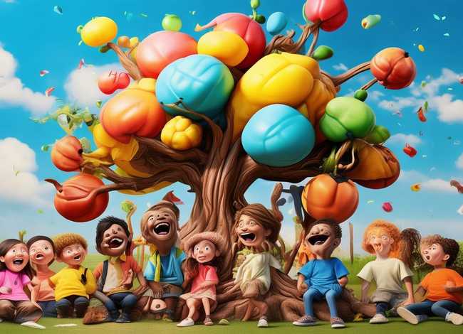 搞笑的儿童故事笑话、儿童听的笑话故事 搞笑的儿童故事笑话、儿童听的笑话故事