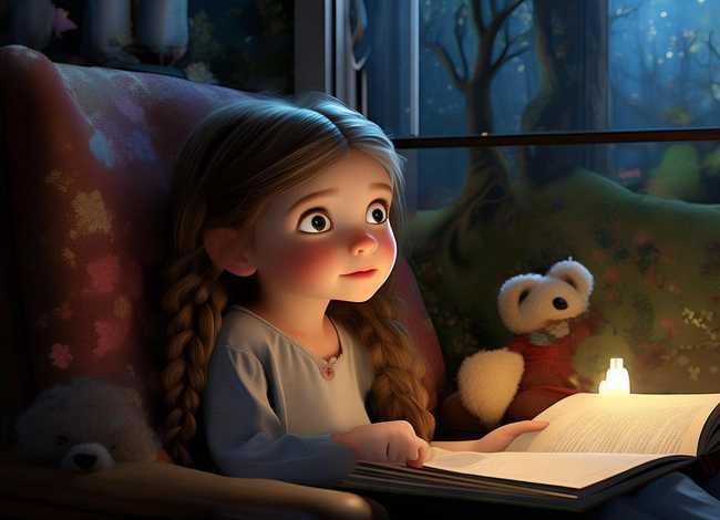 儿童睡前故事6-10岁睡前故事 睡前故事6到10岁