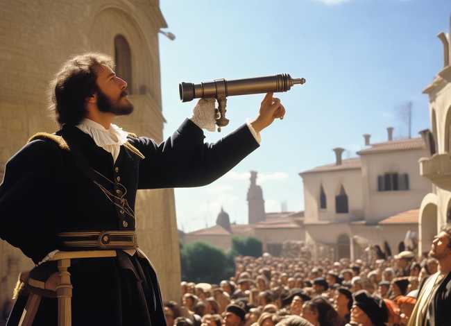 伽利略的小故事简短,伽利略的有趣小故事 伽利略的小故事简短,伽利略的有趣小故事