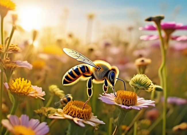 关于小蜜蜂的小故事；关于小蜜蜂的小故事有哪些