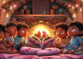 关于爱的幼儿小故事；关于爱的幼儿小故事大全