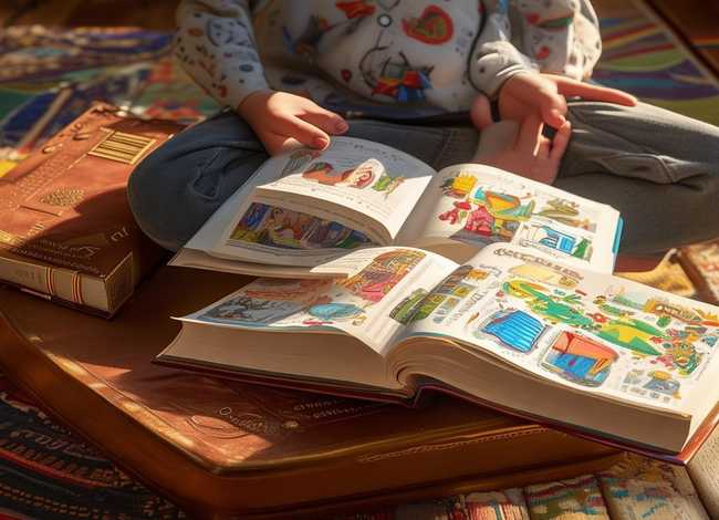 儿童文学故事 - 儿童文学故事版与经典版的区别