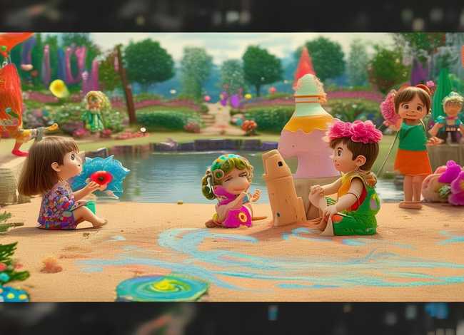 儿童故事6岁；幼儿故事5-6岁