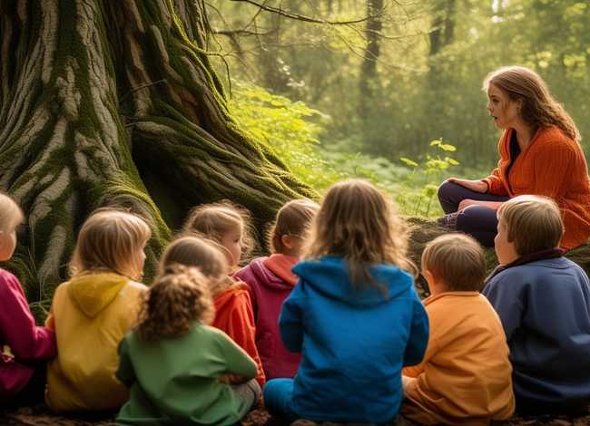 6-8儿童故事，6-8岁的故事