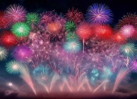 烟花故事简介；烟花故事简介怎么写