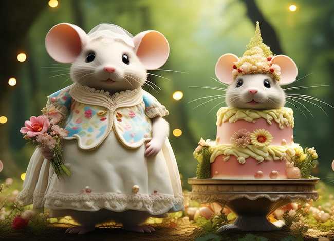 儿童故事老鼠嫁女儿音频 - 幼儿故事老鼠嫁女儿视频