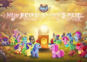 小马宝莉故事免费听 - 小马宝莉故事免费听第五季mp3