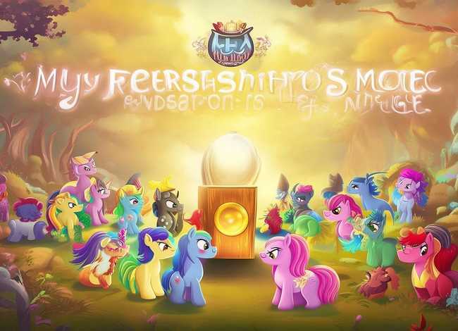 小马宝莉故事免费听 - 小马宝莉故事免费听第五季mp3