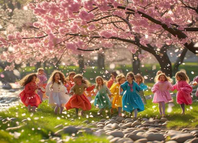 春天幼儿故事;幼儿故事春天的故事 春天幼儿故事;幼儿故事春天的故事