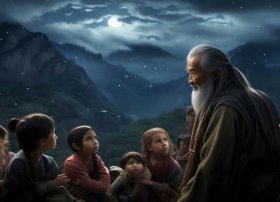 儿童睡前成语故事愚公移山；成语故事大全 睡前故事愚公移山