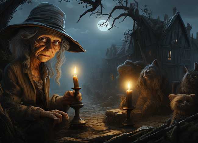 奇怪故事民间 - 奇怪的民间故事