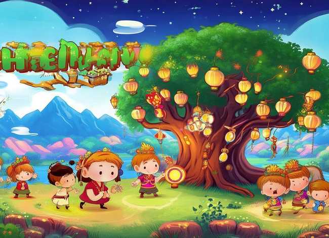 中国民间故事少儿版 中国民间故事少儿版免费阅读