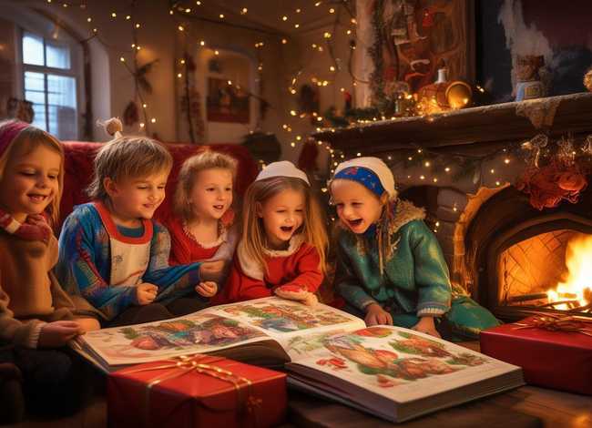 新年儿童故事内容、新年故事幼儿 新年儿童故事内容、新年故事幼儿