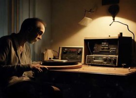 声频故事；故事声音素材库