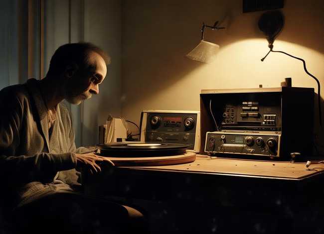 声频故事；故事声音素材库