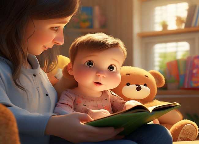 婴儿故事书0-1岁早教；婴儿故事书0-1岁早教故事