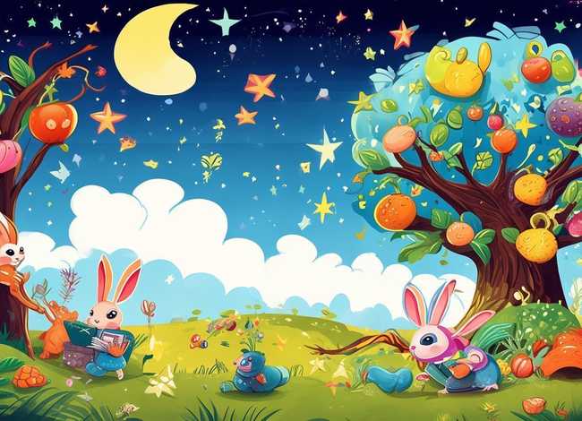 2岁孩子故事大全集（2岁小孩子故事大全）