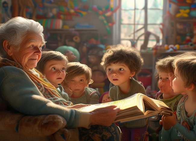 小朋友能听的故事 小朋友能听的故事有哪些