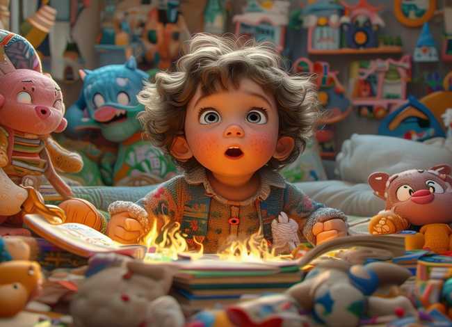 儿童讲故事（少儿讲故事大全免费听）