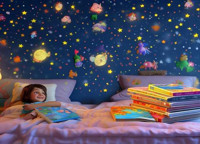 6到7岁睡前故事推荐，6到7岁睡前故事推荐最新10篇