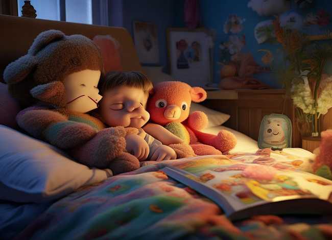 短篇小说睡前故事儿童,超短篇睡前小故事 短篇小说睡前故事儿童,超短篇睡前小故事