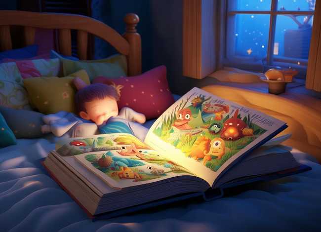 动画 故事（动画故事 睡前故事）