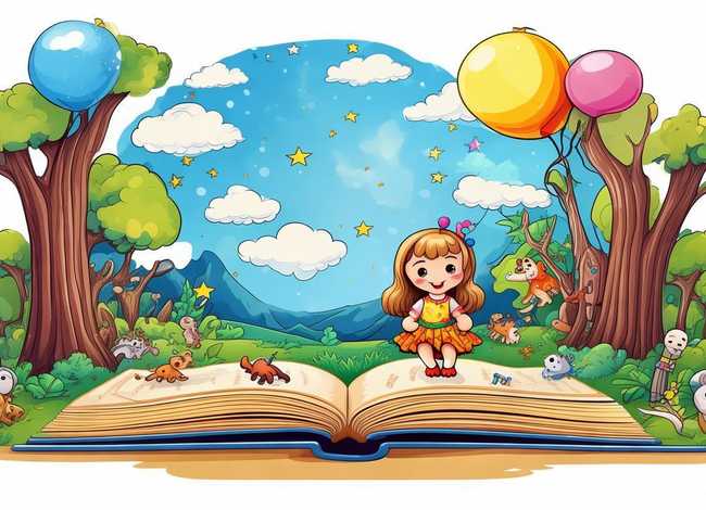 儿童故事书大全经典复印（儿童故事书大全免费阅读）