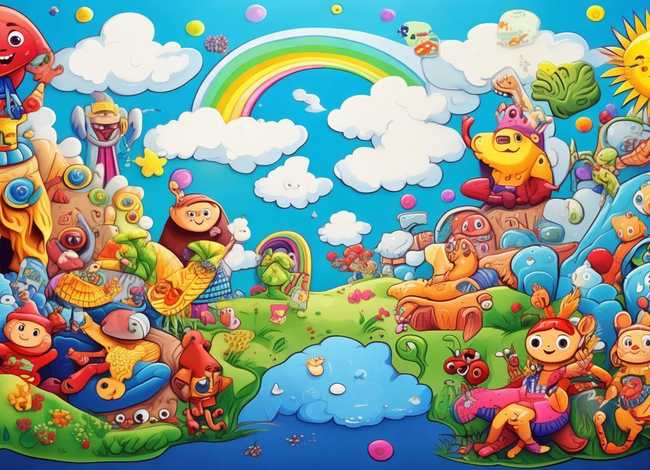 儿童插画图片高清 - 儿童插画图片高清素材 儿童插画图片高清 - 儿童插画图片高清素材