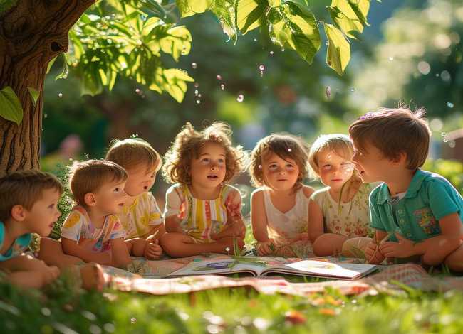 夏天的故事幼儿园绘本 - 幼儿园关于夏天的故事的绘本