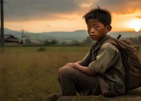 留守儿童的故事完整版，留守儿童故事完整版全集