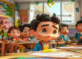 动画片米小圈上学记、动画片米小圈上学记动画片