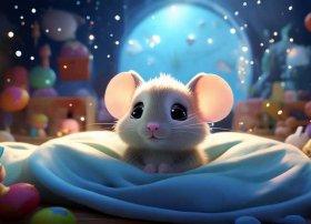 幼儿简短小故事表演（幼儿简短故事表演小老鼠的梦）