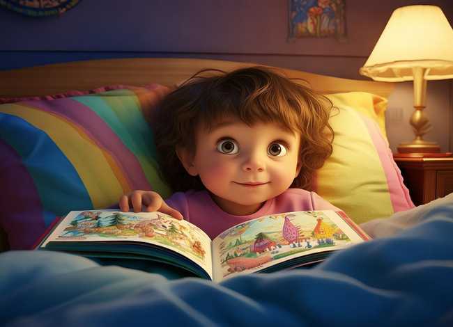 儿童睡前故事朗读绘本、儿童睡前故事绘本阅读