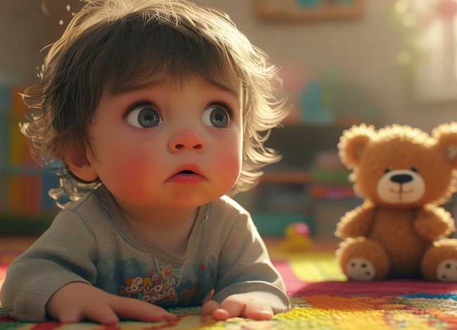 儿童爱哭是怎么回事 - 小孩儿爱哭怎么回事